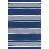 Ralph Lauren Harborview Stripe Performance Striped Rug