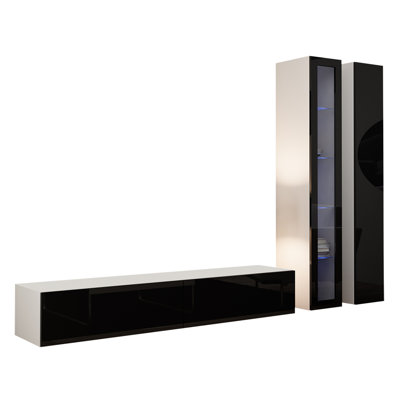 Steck TV Stand for TVs up to 85"
