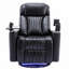 Fauteuil inclinable pivotant électrique à 270 ° Finnegan avec DEL et rangement caché-1008422531