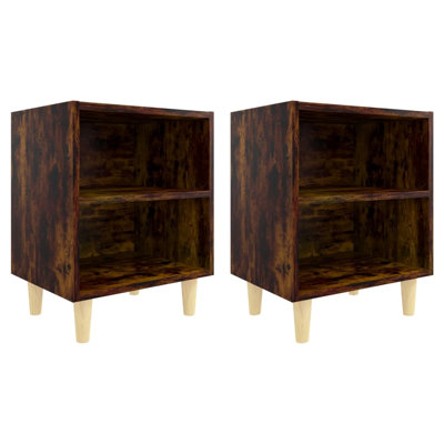 Southwell 40 cm W Bedside Table