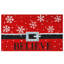 Tapis de porte d'extérieur antidérapant Believe-47345006