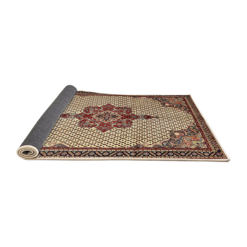 Xena Oriental Indoor Rug, Round 5'