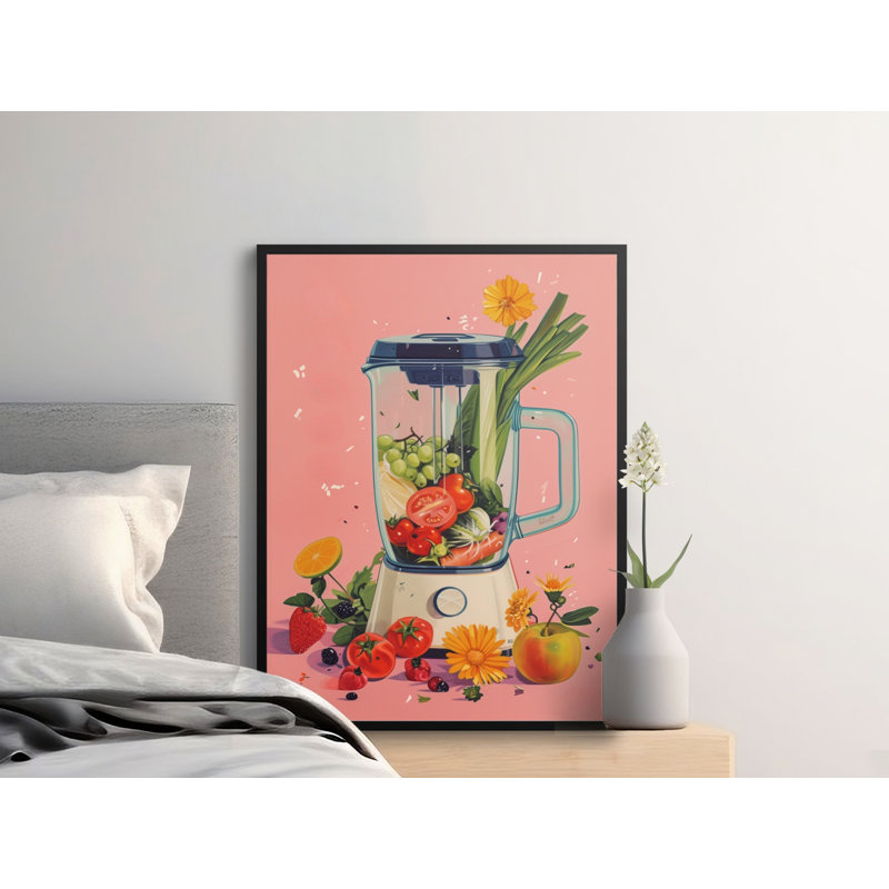 Kleiman No Frame Print, 24x32