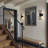 2-light Black Wall Sconces 16 Inch Black Bathroom Light Fixture