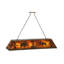 Rustic Lodge 9 - Light Pendant