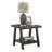 Angeleca End Table with Storage Shelf-1284970437