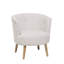 Stetson Upholstered Barrel Chair-36815281