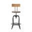 Tabourets de bar pivotants à hauteur réglable