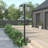 Inniss Transparent Lamp Post (Full)