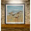 «Sandpipers I», reproduction encadrée-445162858
