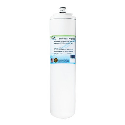SGF-5527 Compatible Commercial Water Filter for AP5527, 55981-01.