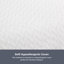  Matelas en mousse viscoélastique gélifiée 14 po - Sleep by Wayfair ™-977876625