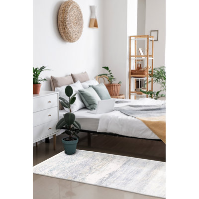 Legacy Grey Rug 2'0" x 5'11"