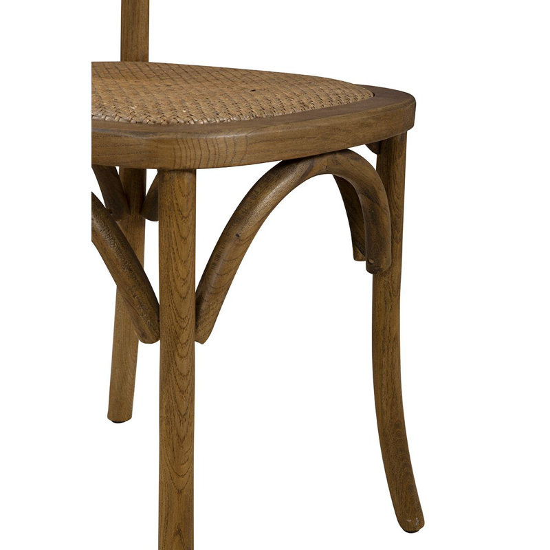 Halsey Dining Chair, Brown