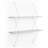 Staats 2 Piece Tiered Shelf-2037024092