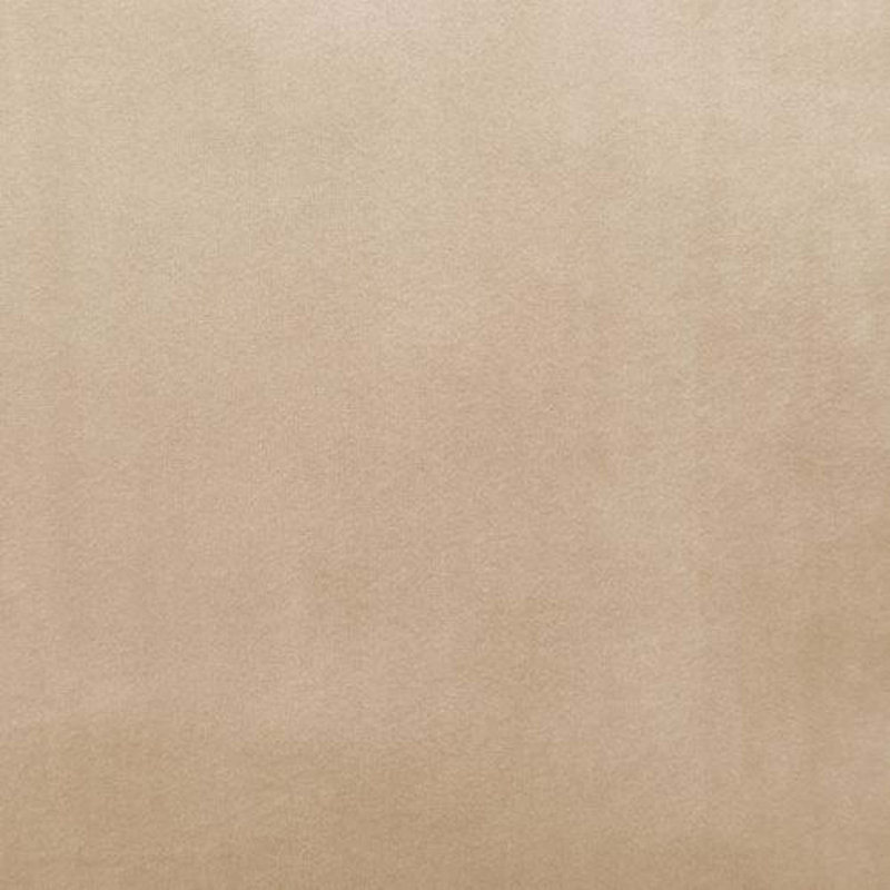 Chaise d'appoint Zunyas avec pivot, velours beige, Beige