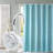 Stainless Steel Rust Resistant Shower Curtain Hook-62244055