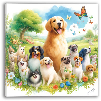 " Garden Gathering "
