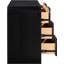 Commode 6 tiroirs Ishaque-90706625