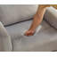 Fauteuil inclinable électrique en chenille de 33,9 po de large Alaine-1174869911