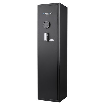 4 33 Cu Ft Digital Keypad Rifle Safe