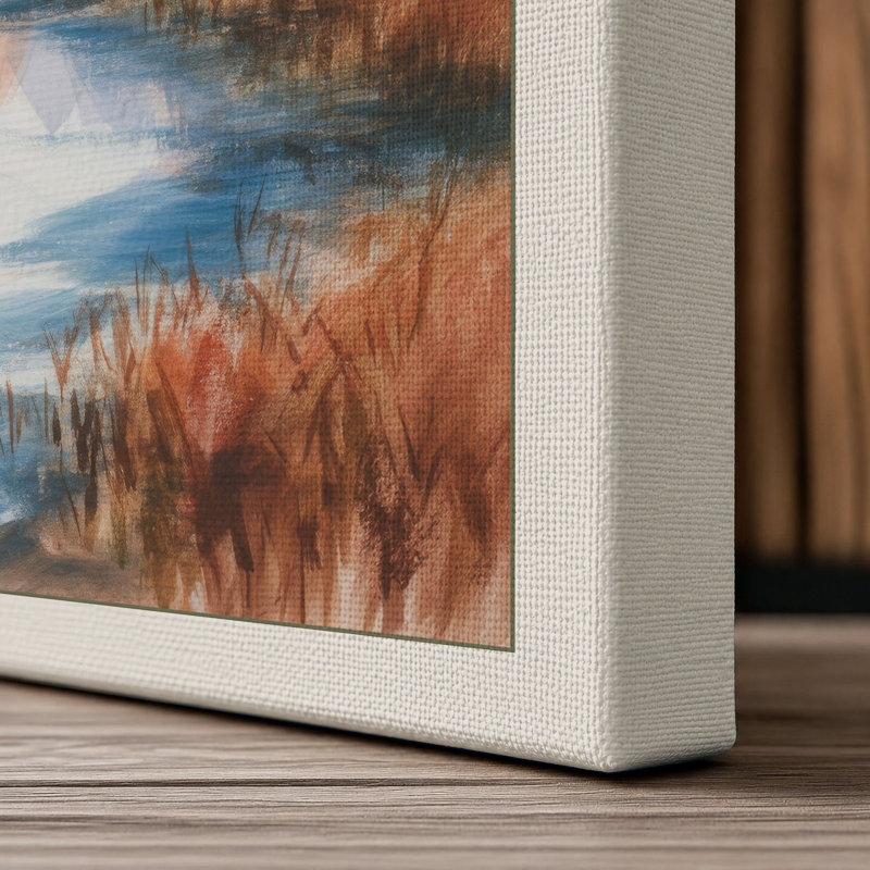 Print, 36x24 - 91.4 x 61.0 cm, Cream Border