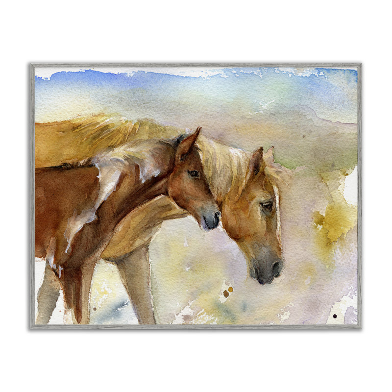 Art sauvage, estampe numérique par John Keeling, H 11 po x l 14 po, Estampe numérique Farmhouse