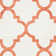 Ammundsen Geometric Beige/Orange Area Rug