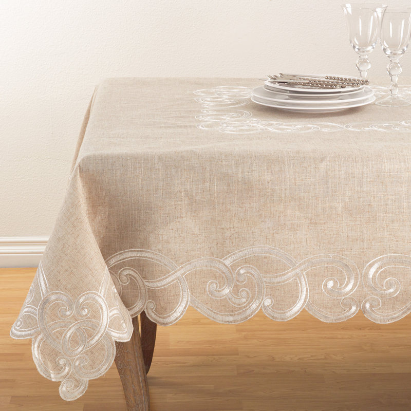 Adelline Tablecloth, 67" x 140"