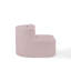 Fauteuil demi-tonneau en tissu 34 pouces-1126175056