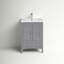 Ensemble de meuble-lavabo simple 24 po Modena-27041310