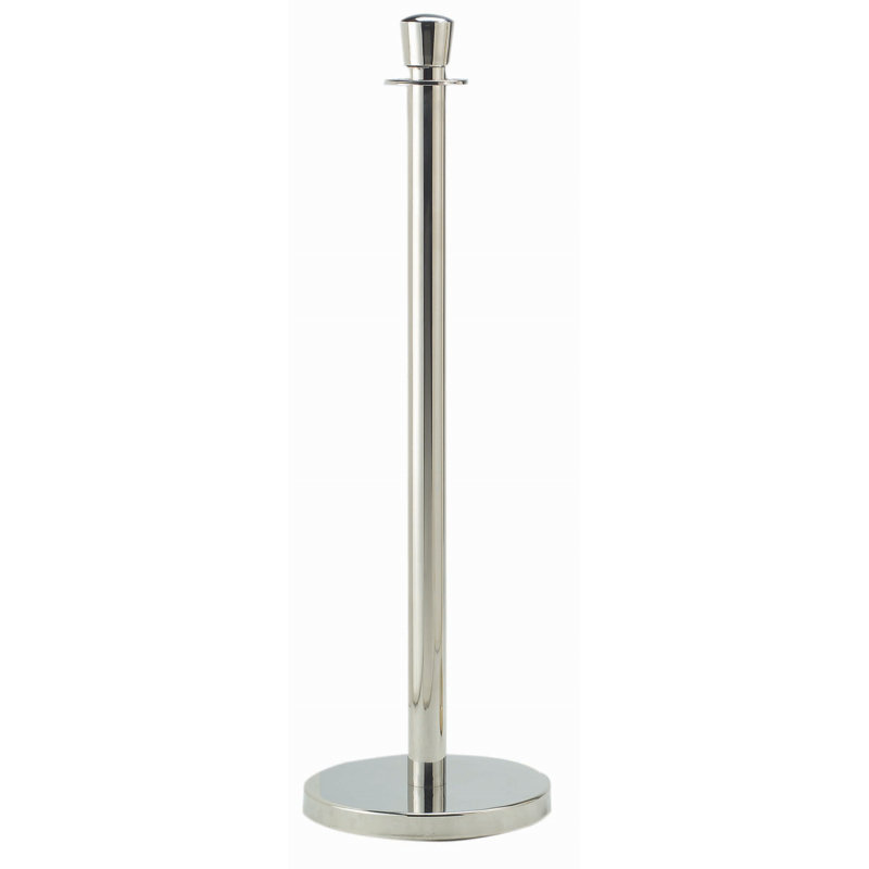 AARCO 12'' W Rope, Chrome