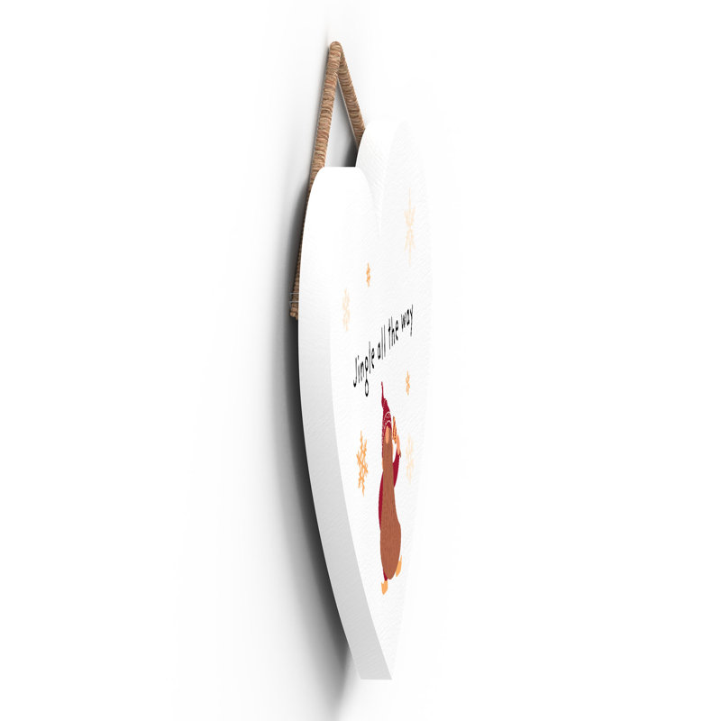 Carley Typography Wall Decor