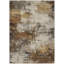 Machine Washable Indoor/Outdoor Xhevrie Brown Rug-111925016