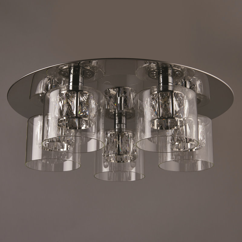 Kelvin Flush Mount
