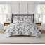 Ensemble de courtepointe réversible en coton toutes saisons Cedar Court-334305121-334305127