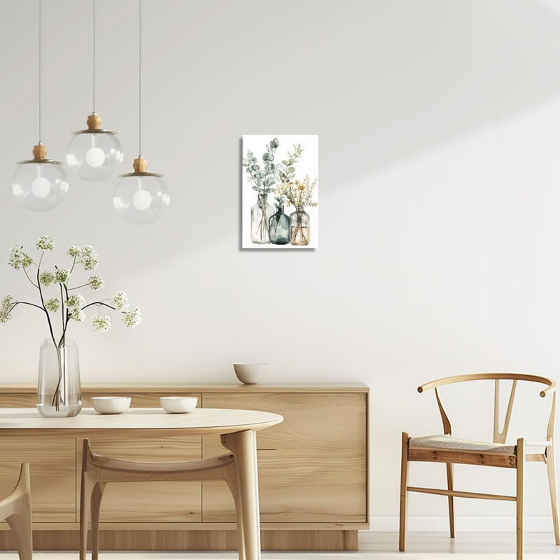 Wrapped Canvas Print