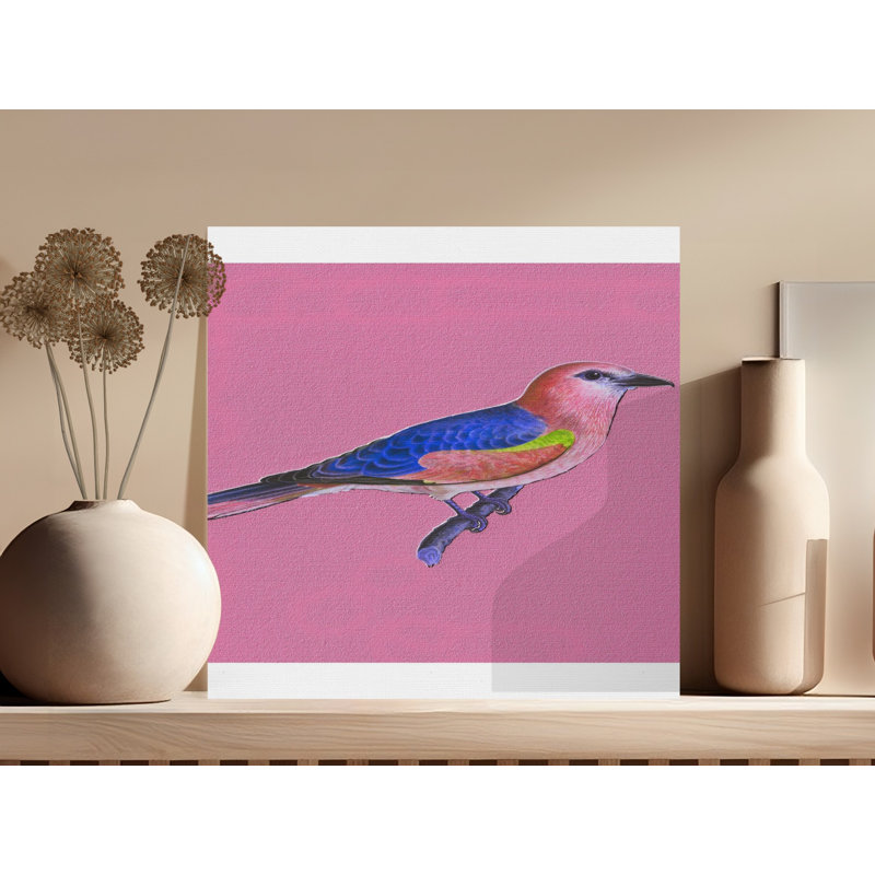 Riordan Wrapped Canvas Print Set, 12x12