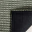 Merkley Handmade Flatweave Dark Grey Area Rug-24292815
