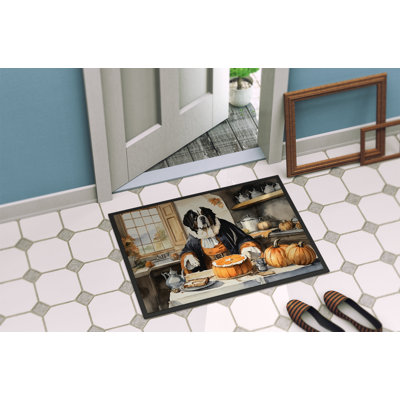Kestwick Non-Slip Halloween Doormat