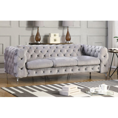Graford 85.5'' Upholstered Sofa