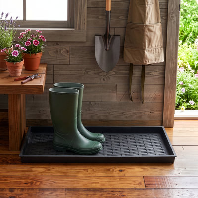 Tapis de démarrage en caoutchouc