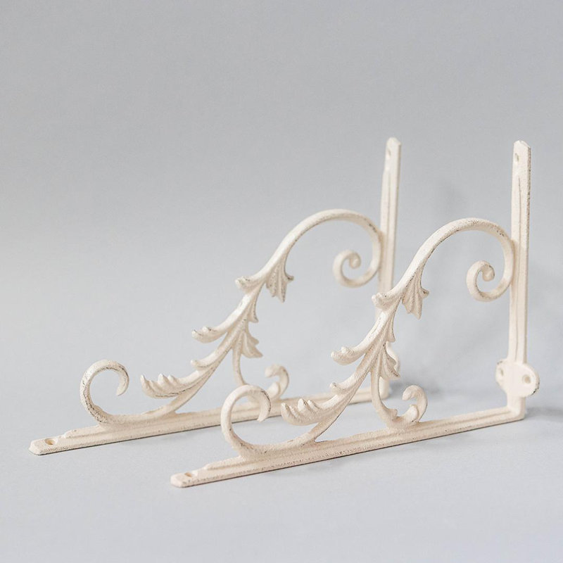 Support décoratif en fonte Peete