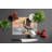Pelican Glass Cutting Board Large