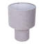 Maurita Beige Standard Table Lamp-137268252