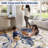 Abstract Machine Washable Rug with Rubber Backing Non-Slip Area Rug for Living Room Bedroom Dining Room Office-1334742330