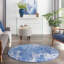 Tapis bleu / bleu marine Michiel-321021458