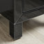 Alexa Chic Slimline 3 Drawer Mirrored Bedside Table-596049656-554662057