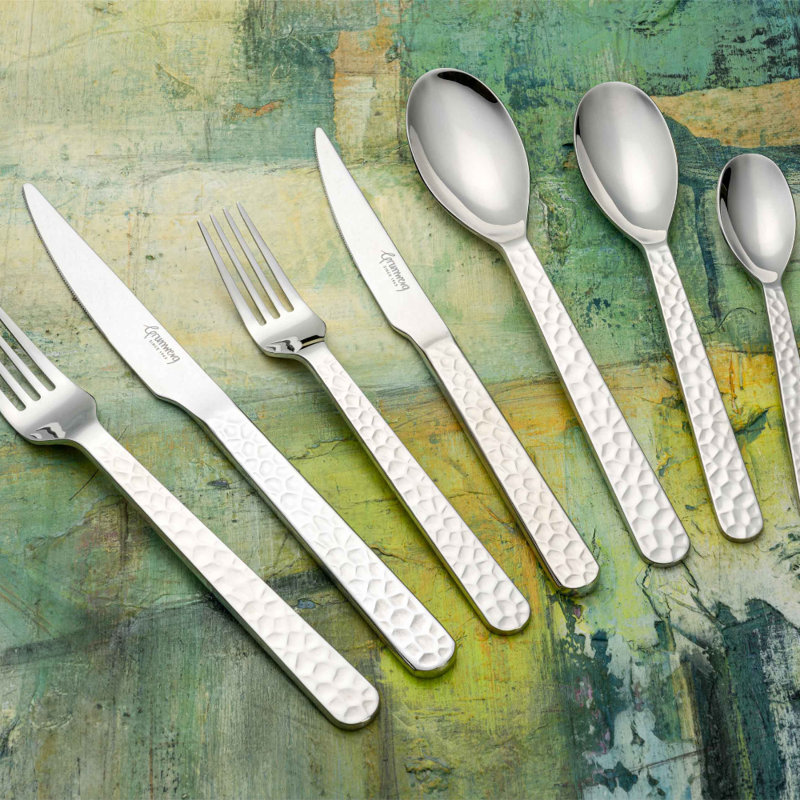 Barlow Stainless Steel Teaspoon