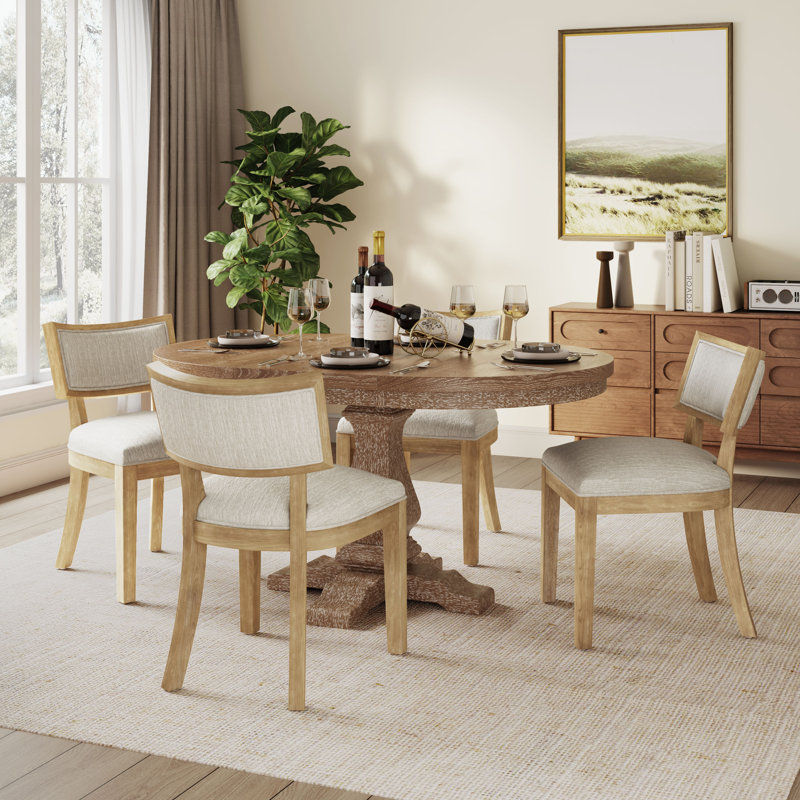 Creight 5-Piece Dining Set